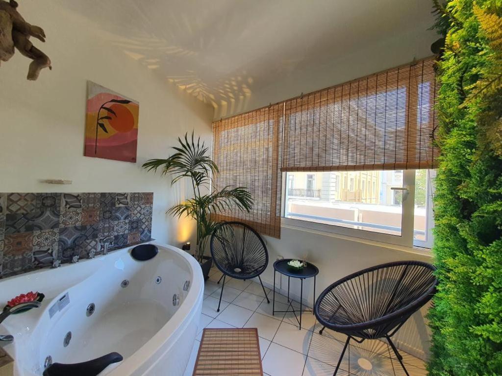 Kentia Modern/Artistic City Apartment Iraklio Eksteriør bilde
