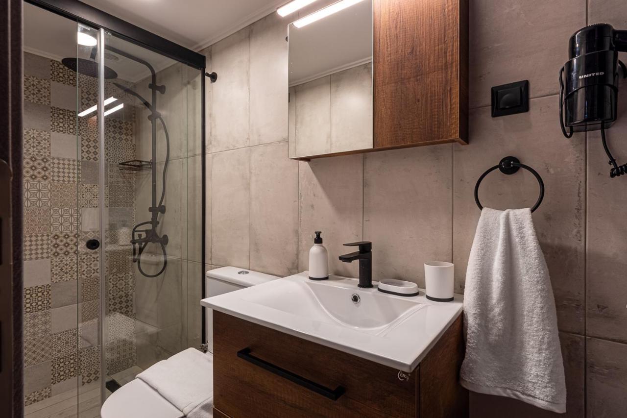 Kentia Modern/Artistic City Apartment Iraklio Eksteriør bilde
