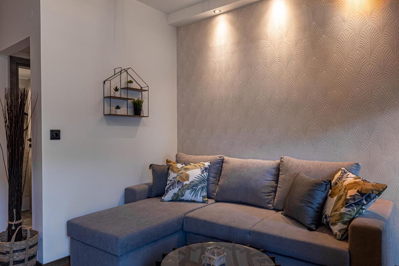 Kentia Modern/Artistic City Apartment Iraklio Eksteriør bilde