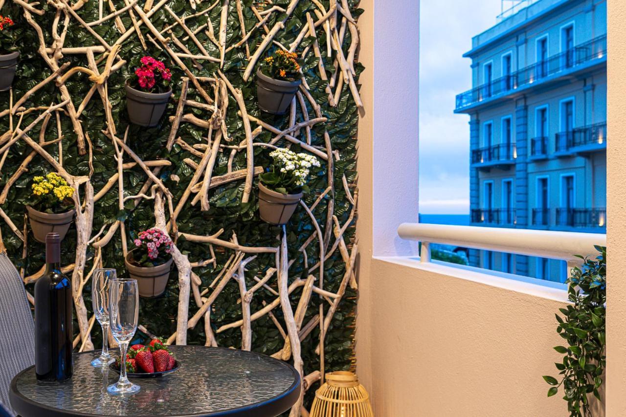 Kentia Modern/Artistic City Apartment Iraklio Eksteriør bilde